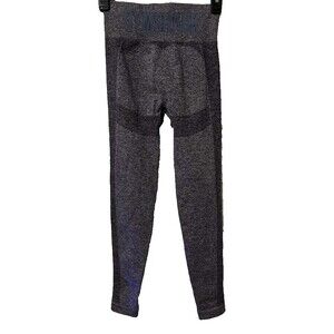 Gymshark Flex High Waisted Leggings Women Small Purple Long Workout